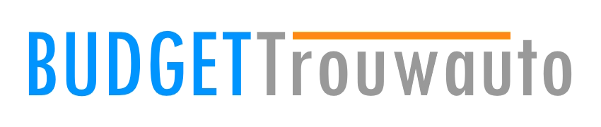 Budget Trouwauto